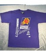Vintage T Shirt XL Phoenix Suns 1993 NBA Finals Champions Made In USA Ho... - $89.19 CAD