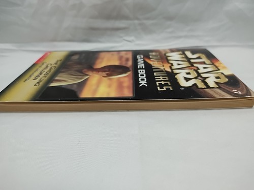 Star Wars Adventures Game Book #7 The Ghostling Children  Item image 6