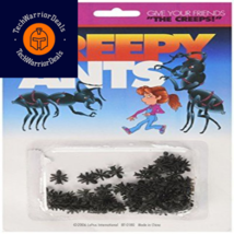 Rubie&#39;s Loftus They Look Real Creepy Ants One Size  - £11.30 GBP