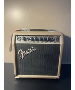 Fender Acoustasonic 15 Guitar Amplifier with 6&quot; Full Range Speaker, Tan/... - $229.46 CAD
