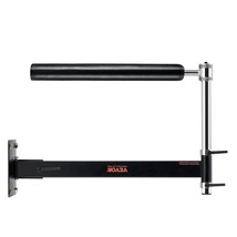 VEVOR Wall Mount Boxing Spinning Bar, Adjustable Punching Spinning Bar, Boxing S - $131.49
