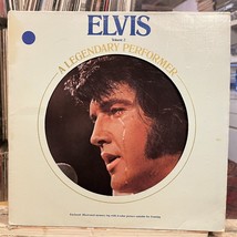 [ROCK/POP]~EXC Lp~Elvis Presley~A Legendary Performer~Volume 2~[1976~RCA~Issue] - £6.96 GBP