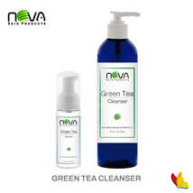 Green Tea Cleanser By Nova Skin - £14.35 GBP+