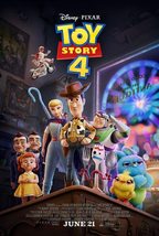 Toy Story 4 Movie Final One Sheet Poster: Official 27x40 inches, Double-... - £32.20 GBP