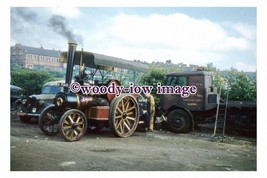 gw0191 - Steam Traction Engine U7148 in 1959 - print 6x4 - $2.72