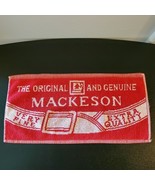 Vintage The Original and Genuine Mackeson Very Fine Extra Quality Beer B... - $37.63 CAD