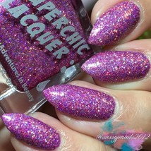 Material Girl Holographic Nail Polish - £11.08 GBP