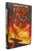 Orson Scott Card PRENTICE ALVIN Tales of Alvin Maker 1st Edition 1st Printing - $84.95