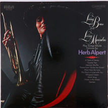 Living Brass, Marimbas – Play Songs Made Famous By Herb Alpert -1969 LP CAS-2337 - £11.38 GBP