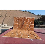 12X9ft Handwoven Moroccan wool Rug handmade fluffy wool rug, Beni ourain... - $1,850.00