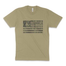 Betsy Ross DTOM Camo T-Shirt - £19.52 GBP