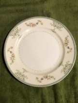 Meito China Hand Painted Plate Made in Japan 8 in MINT - £16.69 GBP