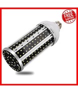 Durable 80W LED Corn Light, 8000 Lumens E26/E27 - Ideal for Workshops &amp; ... - $782.49 MXN