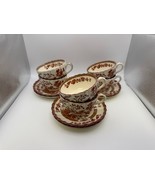 Set of 6 Copeland Spode INDIAN TREE Old Mark Cups & Saucers - €128,85 EUR Set of 6 Copeland Spode INDIAN TREE Old Mark Cups & Saucers - €128,85 EUR