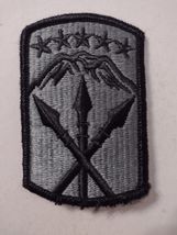 ACU PATCH - 539th SUSTAINMENT BRIGADE WITH HOOK &amp; LOOP NEW :KY24-9 - $3.13