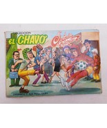 Vintage Mexican Stickers cards Album EL CHAVO DEL 8 CHAPULIN COLORADO fr... - €202,98 EUR