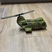 Galoob Micro Machines Rescue Marine Helicopter Not Complete - $464.58 MXN