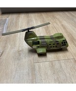 Galoob Micro Machines Rescue Marine Helicopter Not Complete - $24.75