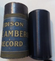 Edison Amberol Cylinder 2804 Henry Gibson&#39;s Narrow Escape - £13.07 GBP