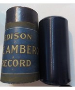 Edison Amberol Cylinder 2804 Henry Gibson&#39;s Narrow Escape - £13.04 GBP
