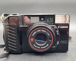 CANON SURE SHOT AF35M II 35mm Film CAMERA 38mm f/2.8 Lens Autoboy 2 Part... - £31.81 GBP