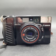 CANON SURE SHOT AF35M II 35mm Film CAMERA 38mm f/2.8 Lens Autoboy 2 Part... - £31.64 GBP