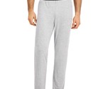 International Concepts Men&#39;s Modal Blend Solid Pajama Pants Casual Grey-... - £15.71 GBP
