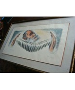 Chaim Gross Artist Proof Lithograph Signed by The Artist - $857.82 CAD