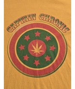 Allstyle Apparel Activewear Captain Chronic Short Sleeve Shirt-Large - $16.20