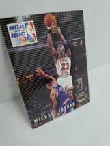 1993-94 Skybox Premium NBA on NBC #14 Michael Jordan Chicago Bulls - £3.17 GBP