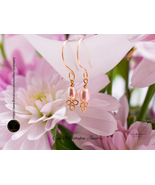 Gorgeous in Pink earrings - $87.78 CAD