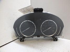 15 16 17 2015 2016 2017 ACURA TLX 2.4L INSTRUMENT CLUSTER 78100-TZ4-A030... - $49.50