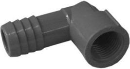 90D ELBOW POLY 3/4X1/2&quot; - €14,50 EUR