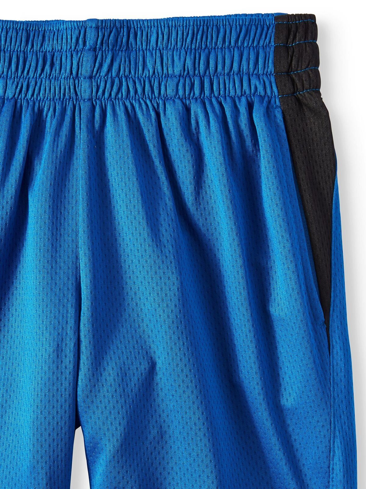 Athletic Works Aw Boys Mesh Short Color Blue Size L/G 10-12 (LOC TUB L-44) Item image 2