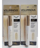 Loreal Paris Voluminous Primer Base Mascara Amplifier 300 White Primer 2... - $19.18 CAD
