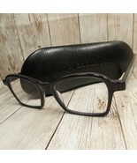 Eyebobs Black Eyeglasses Readers w/Hard Case - Sparkler 2602 10 +2.75 49-14 - $819.13 MXN