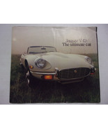 Jaguar V12 Series 3 E-Type Repair Operation Manual E165-3 1971 w/ 1971  ... - €50,70 EUR