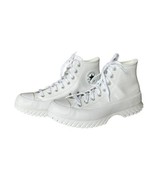 Converse Chuck Taylor All Star Lugged 2.0 Leather Platform Shoes M8.5/W1... - $94.78 CAD