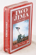  Iwo Jima: 36 Days of Hell -The True Story of the Battles of Iwo Jima 2 DVD set - £13.53 GBP