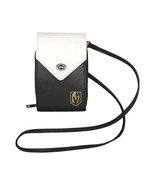Las Vegas Golden Knights 300140 Home Field Split Crossbody Purse Bag 4.5... - $545.74 MXN