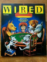WIRED MAGAZINE | April 1998 | Bill Gates is Playing w/ the Big Dogs Now (VG) - £7.59 GBP