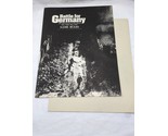 *Map And Rules Only* Battle For Germany The Destruction Of The Reich Boa... - $21.77