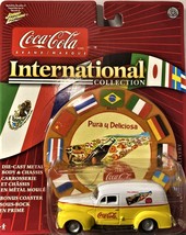 Johnny Lightning Coca-Cola International Collection 1940 Ford Delivery Truck - £9.44 GBP