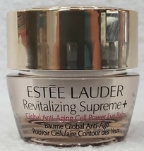 Estee Lauder Revitalizing Supreme+ Global Anti-Aging Cell Power Eye Balm .17 Oz - £7.90 GBP
