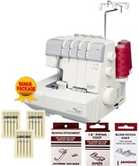 Janome MyLock 634D Overlock Serger with Self Threading Lower Looper  - $1,349.85 CAD