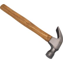 Claw Hammer Contractor Woodworking Home Repair Tool 8oz - $9.57