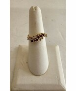 Authenticity Guarantee

Vintage 14K Yellow Gold 8-Diamond &amp; 6-Gem ESTATE... - $791.01