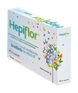 Hepiflor, 10 Cps. Recommended for Restoring the Balance of the Intestina... - $285.59 MXN