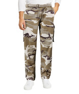 Men&#39;s Casual Army Camo Trousers Camouflage Tactical Utility Cargo Pants ... - £18.09 GBP