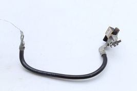 11-16 MINI COOPER COUNTRYMAN BATTERY NEGATIVE CABLE Q4870 image 5